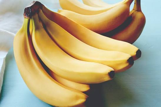 Bananas for muscle flexibility